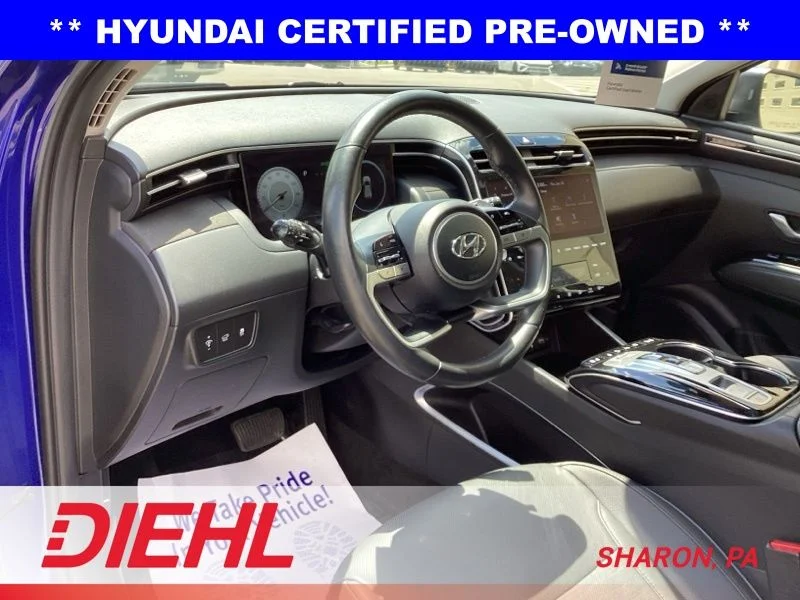 2022 Hyundai Tucson Limited - Photo 20
