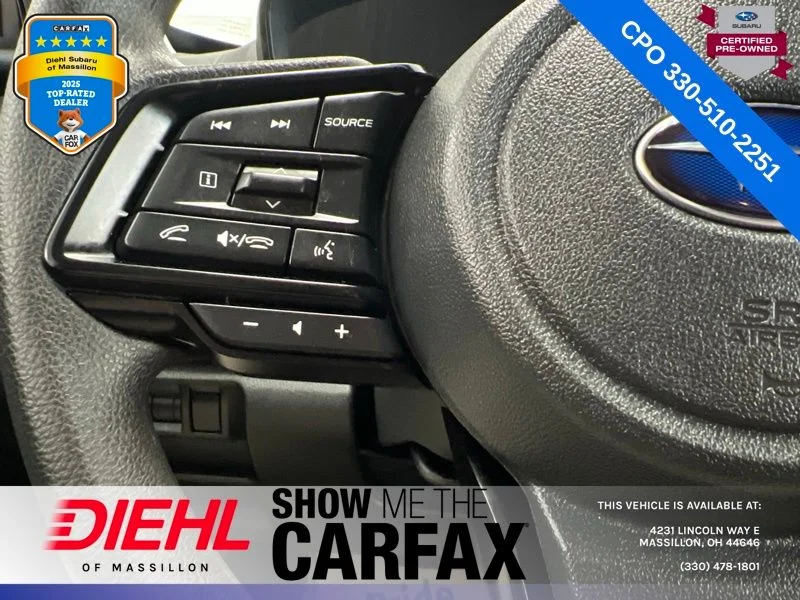 Used 2026 Gray Subaru Base image 24