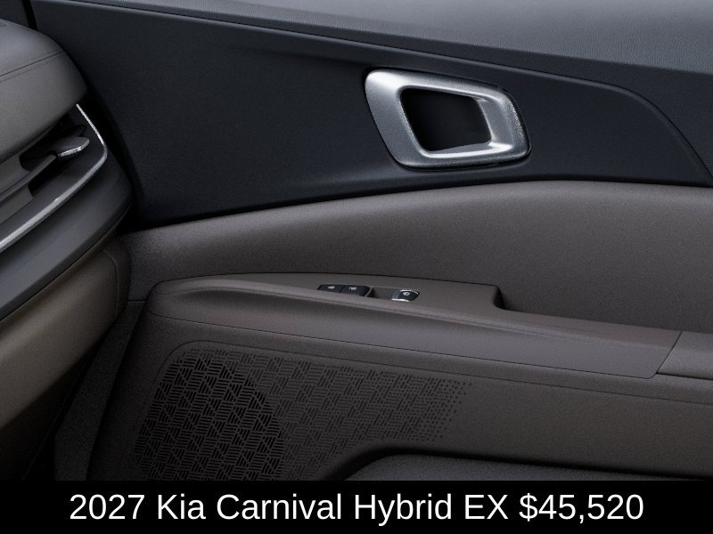 New 2027 Panthera Metal Kia EX image 25