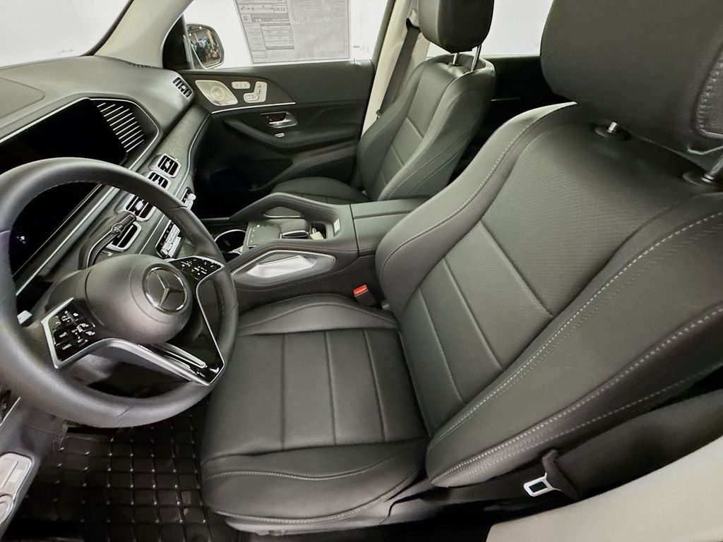 New 2026 Cirrus Silver Metallic Mercedes-Benz GLE 350 image 5