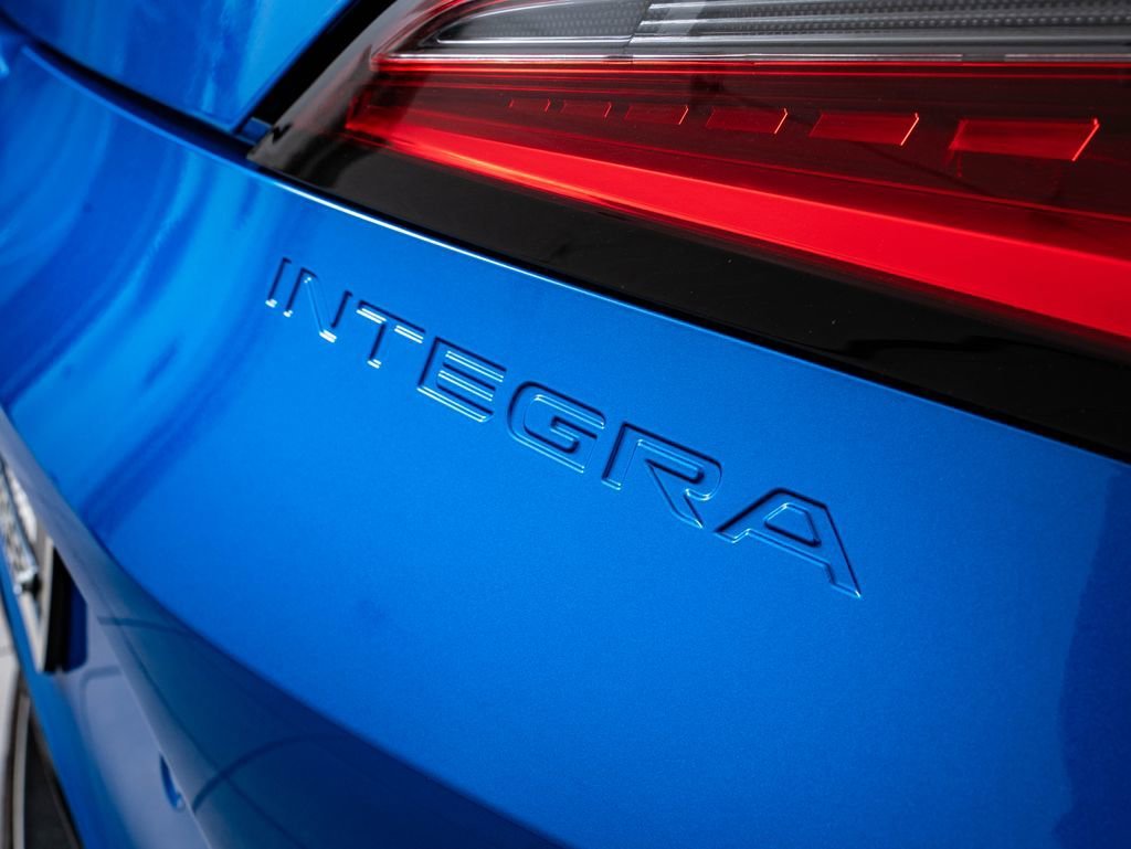 Used 2026 Double Apex Blue Pearl Acura A-Spec Tech Package image 16