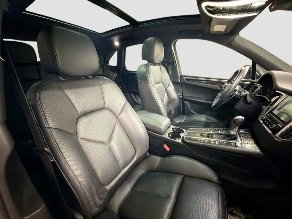 Certified Used 2017 Volcano Grey Metallic Porsche S image 29