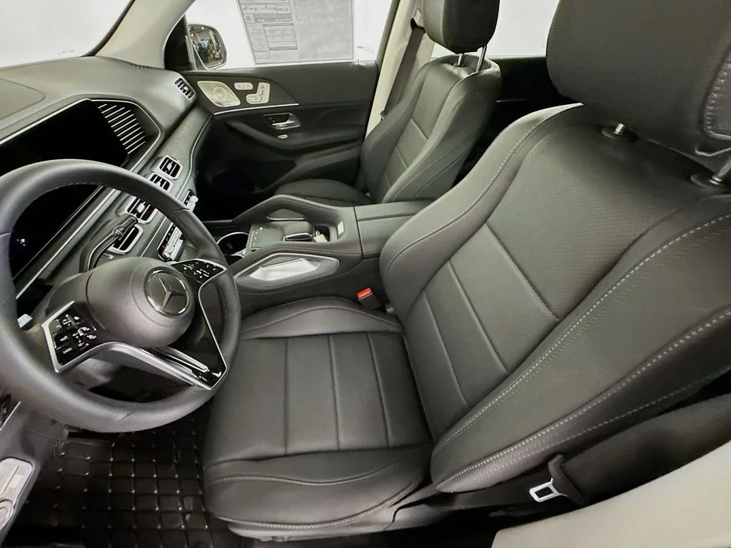 New 2026 Cirrus Silver Metallic Mercedes-Benz GLE 350 image 5