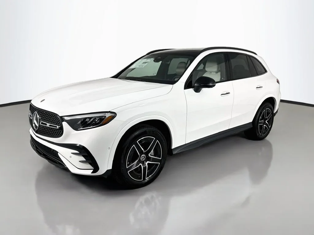 2027 Mercedes-Benz GLC