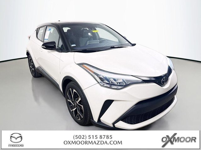 2020 Toyota C-HR XLE