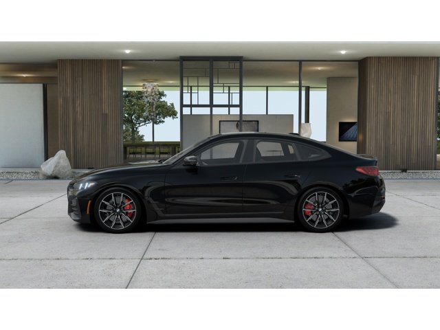 New 2026 Black Sapphire Metallic BMW 430i image 4