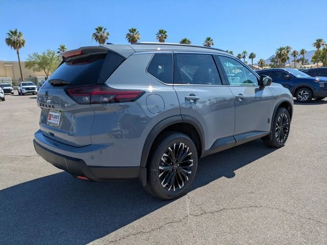 New 2026 Boulder Gray Pearl Nissan Dark Armor™ image 3