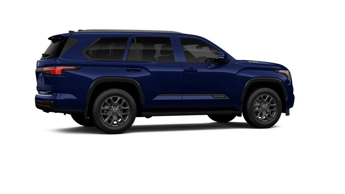 Certified Used 2026 Blueprint Toyota Platinum image 46