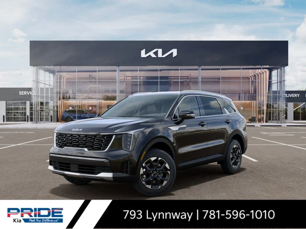 2026 Kia Sorento