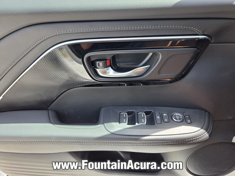New 2026 Platinum White Pearl Acura  image 13