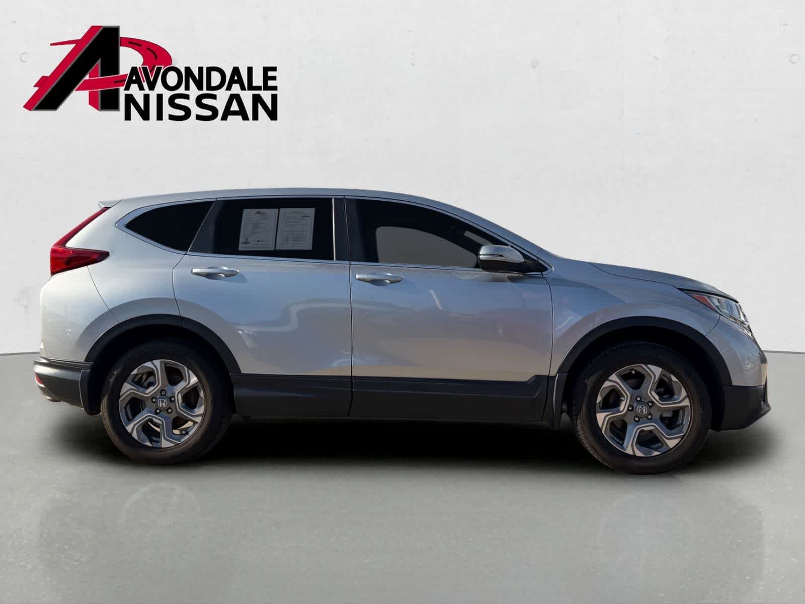 Used 2017 Gray Honda  image 7