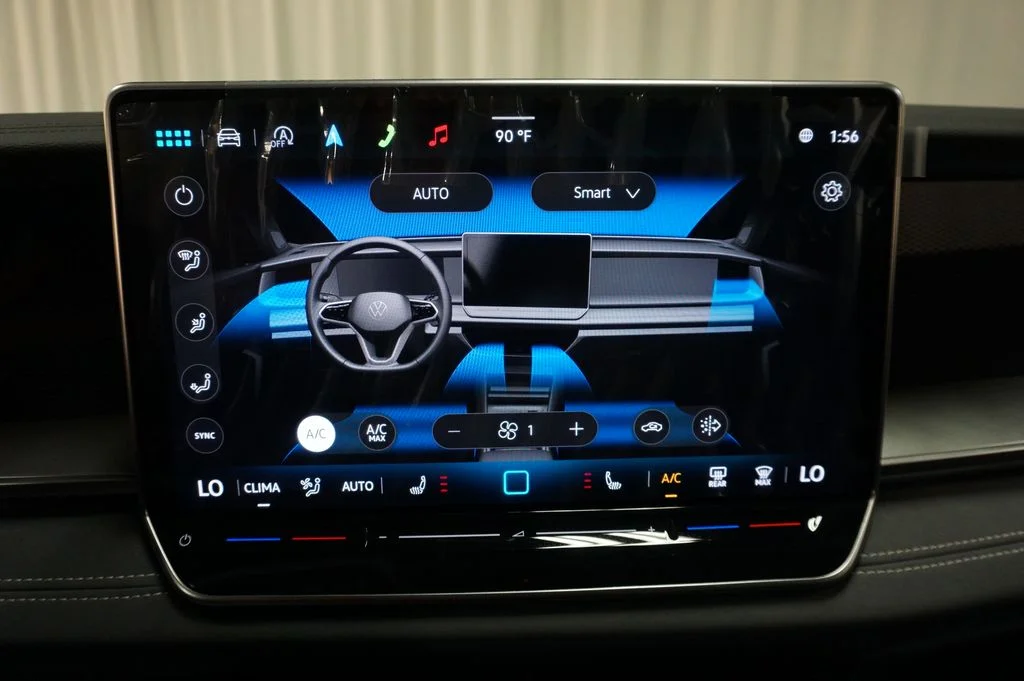 New 2026 Blue Volkswagen 2.0T SE image 18