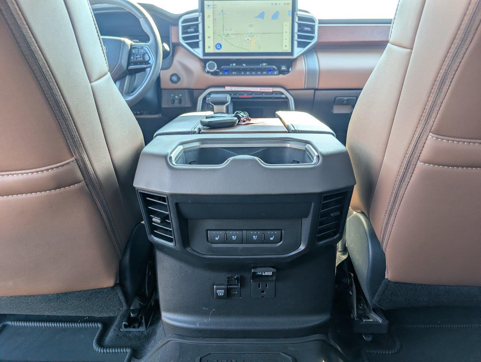 Used 2026 Wind Chill Pearl Toyota 1794 Edition image 33