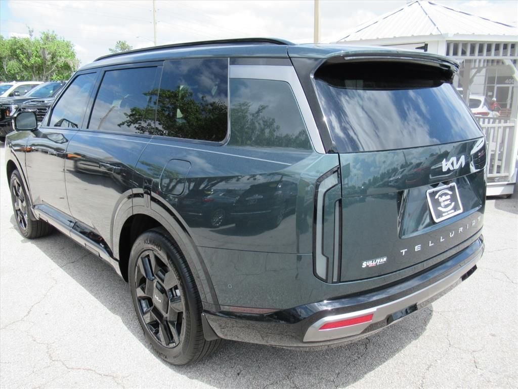 Used 2027 Black Kia SX image 5