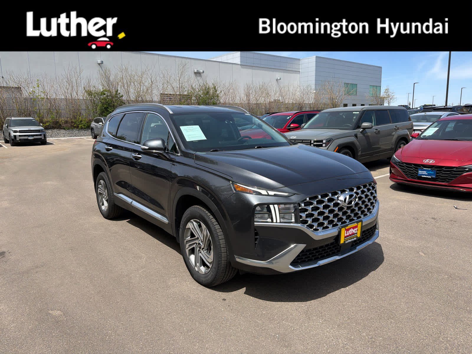 2022 Hyundai Santa Fe SEL 2.5 AWD's photo