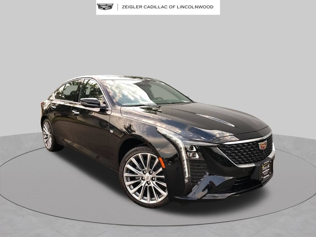 2026 Cadillac CT5 Premium Luxury