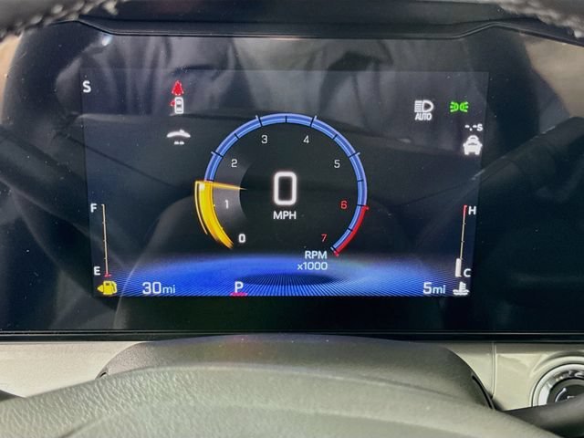 New 2026 Summit White Chevrolet LT image 14