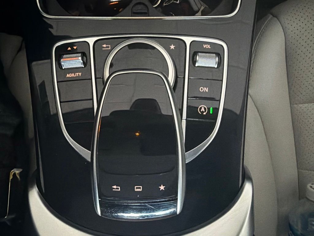 Certified Used 2015 Gray Mercedes-Benz C 300 image 21