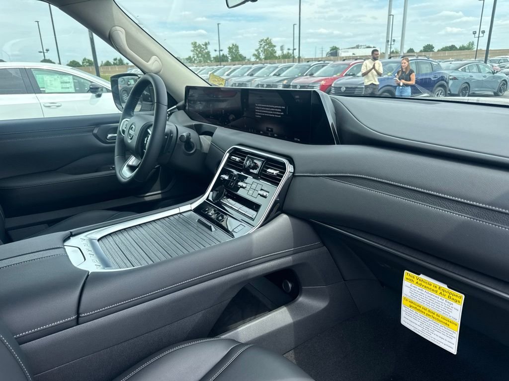 New 2026 White Nissan SV image 20