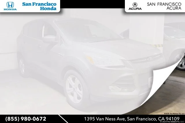 2014 Ford Escape