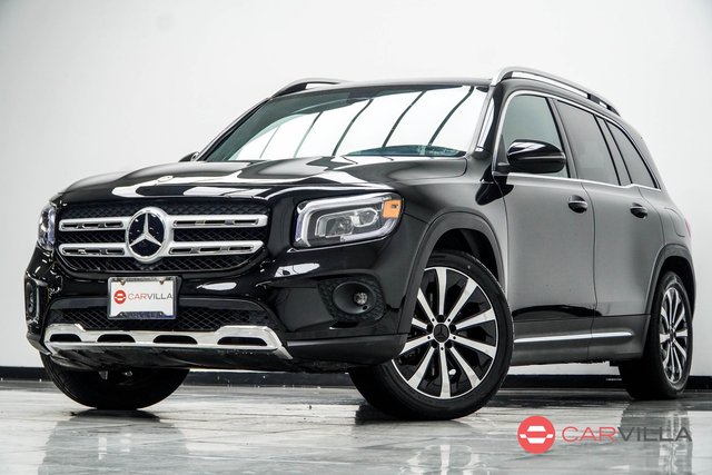 2022 Mercedes-Benz GLB GLB 250