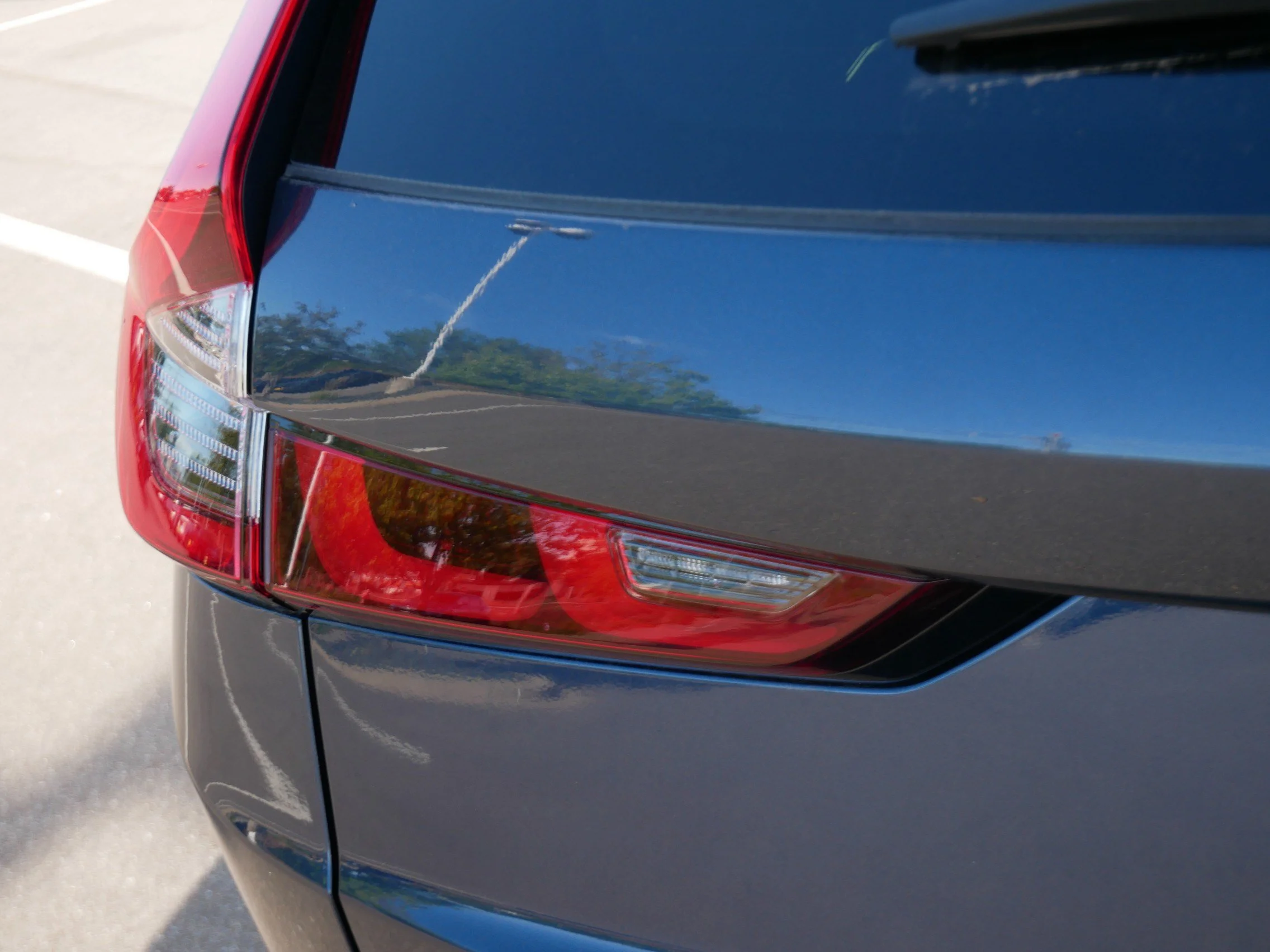 Certified Used 2026 Canyon River Blue Metallic Honda Sport Touring image 17