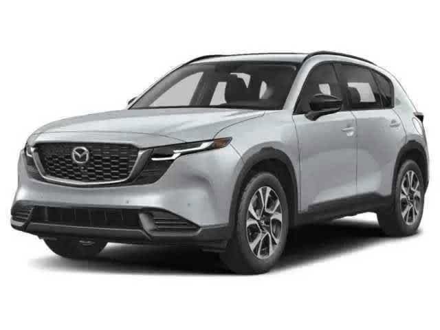 New 2026 Aero Gray Metallic Mazda 2.5 S Preferred image 7