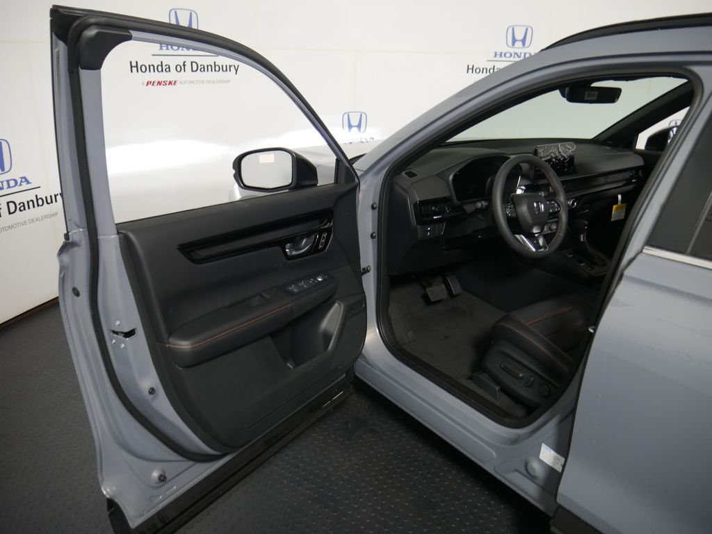 New 2026 Urban Gray Pearl Honda AWD Sport Touring Hybrid image 10