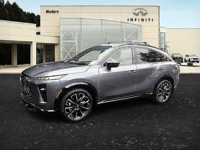 2027 INFINITI QX65 AUTOGRAPH