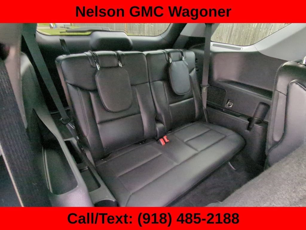 Used 2021 Black Ford XLT image 18