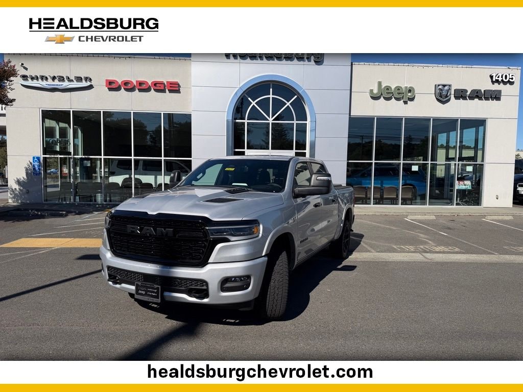 2026 RAM 1500 Pickup