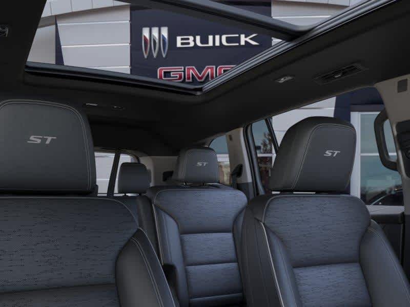 New 2026 Summit White Buick Sport Touring image 24