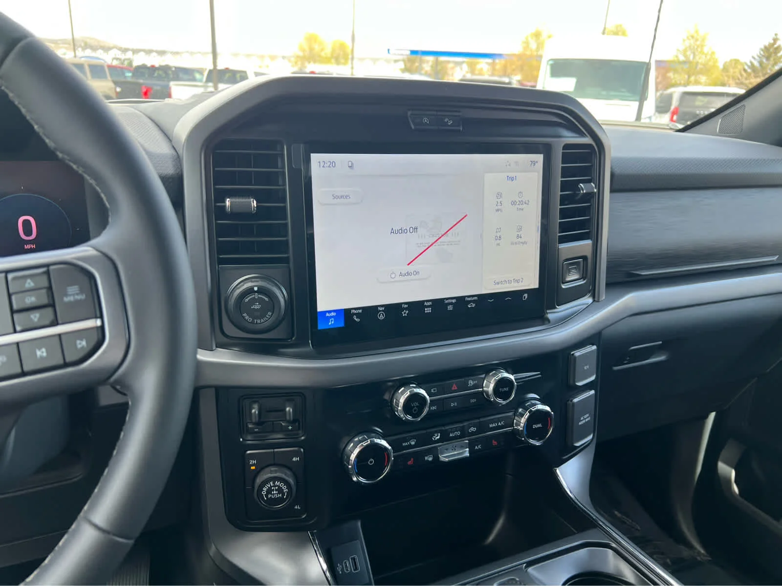 New 2026 Oxford White Ford XLT image 36