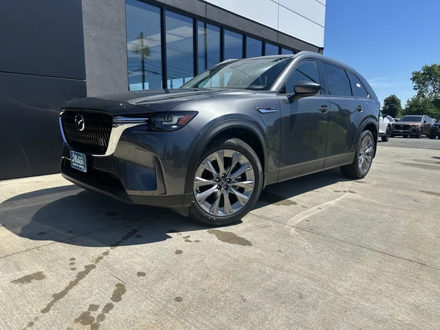 2026 Mazda CX-90 Plug-In Hybrid Preferred AWD