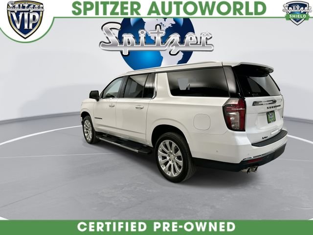 Used 2024 Beige Chevrolet Premier image 7