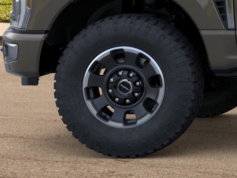 New 2026 Marsh Gray Ford F-250® Platinum® image 19