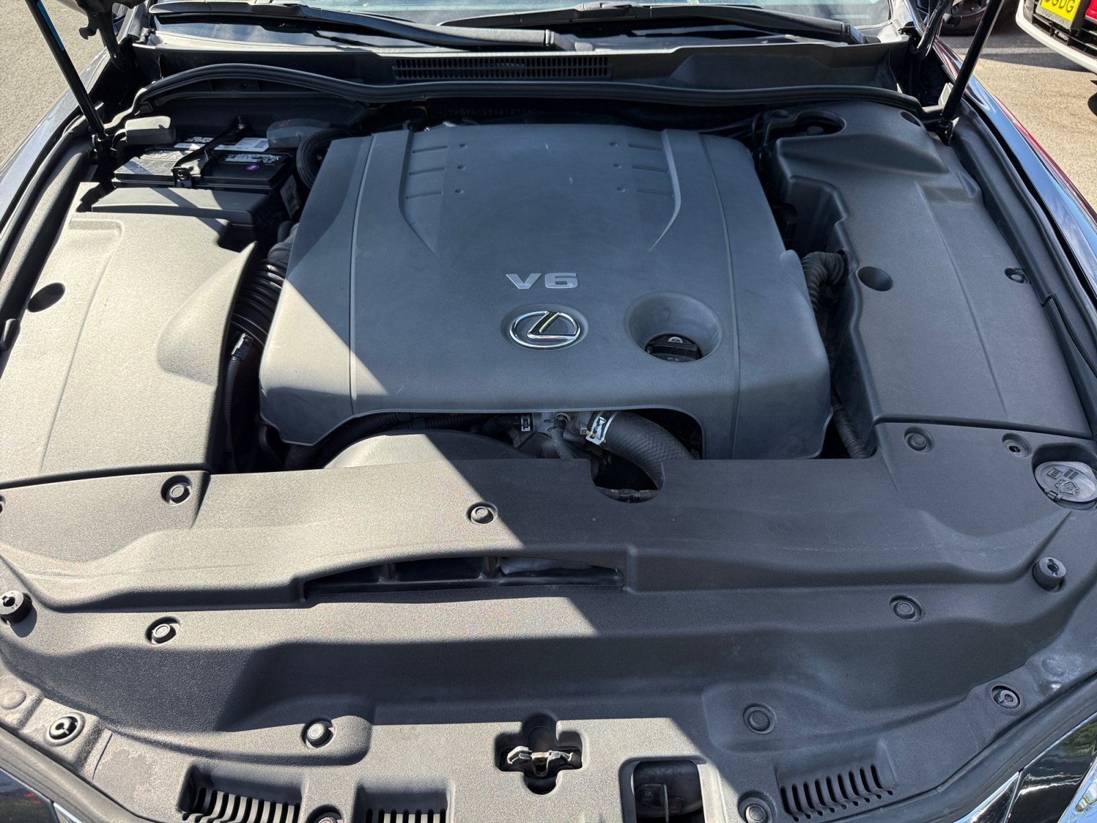 Used 2010 Gray Lexus 250 image 20