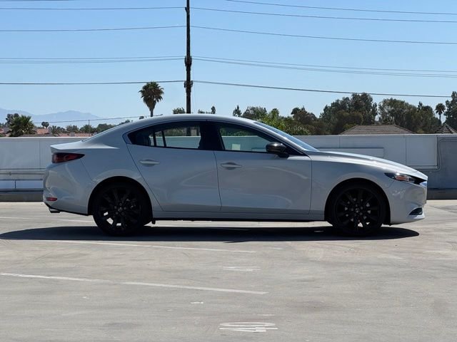 Certified Used 2025 Ceramic White Mazda 2.5 S Select Sport image 30