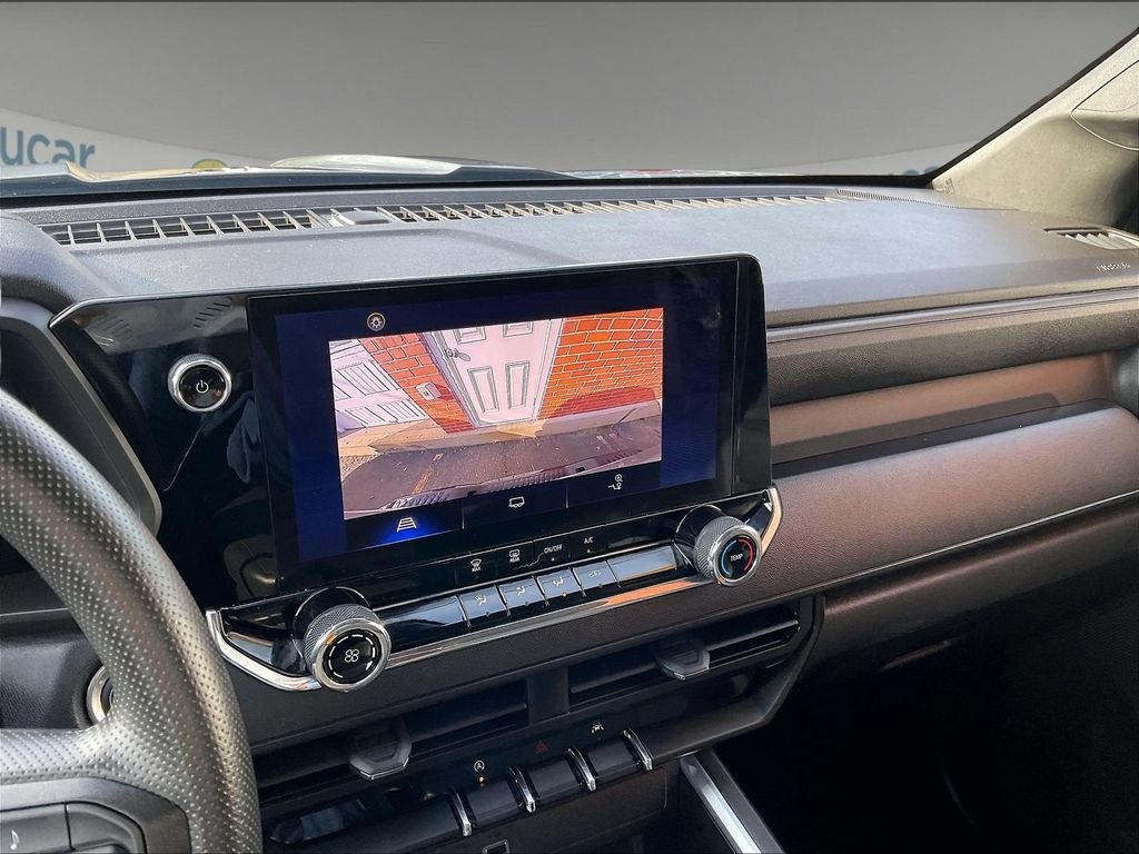 Used 2023 Gray Chevrolet Trail Boss image 19