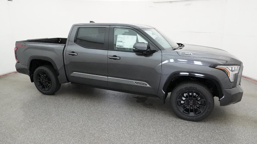 New 2026 Magnetic Gray Metallic Toyota Platinum i-FORCE MAX image 3