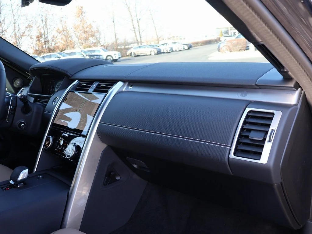 Certified Used 2026 Carpathian Gray Premium Metallic Land Rover Gemini Edition image 10