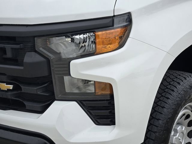 2025 Chevrolet Silverado 1500 Work Truck - Photo 10