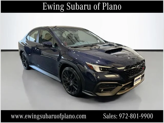 2026 Subaru WRX Limited