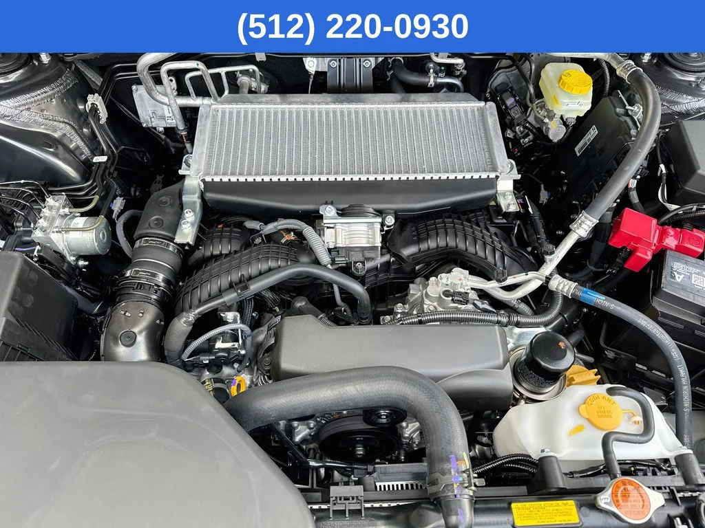 New 2027 MAGNETITE GRAY METALLIC Subaru Touring 7-Passenger image 41