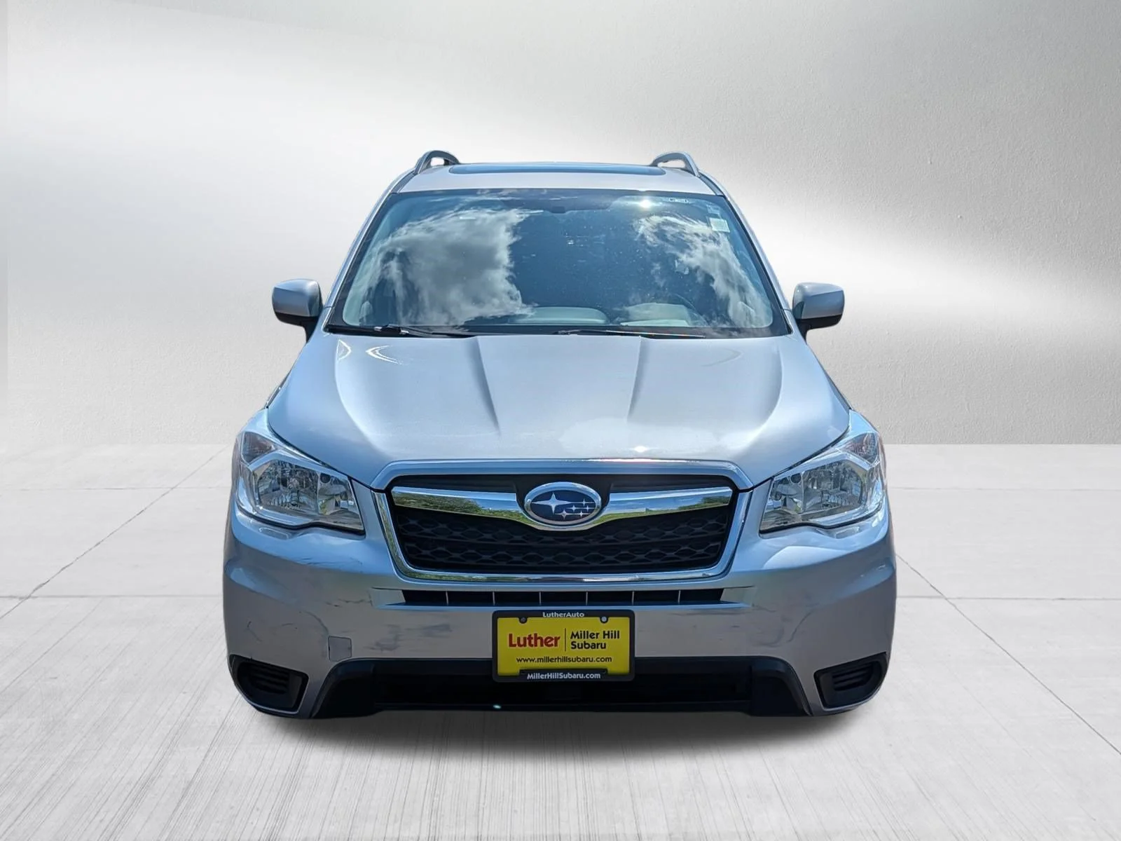 Used 2016 Subaru Forester i Premium with VIN JF2SJADC0GH452284 for sale in Duluth, MN