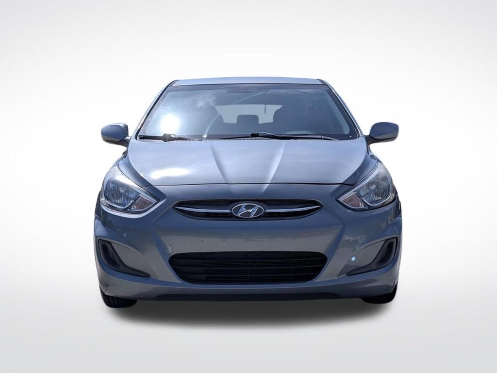 Used 2017 Hyundai Accent SE with VIN KMHCT5AE8HU353856 for sale in Montgomery, AL