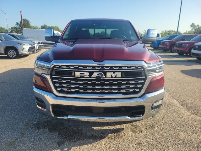 Used 2025 Red Ram Limited image 25