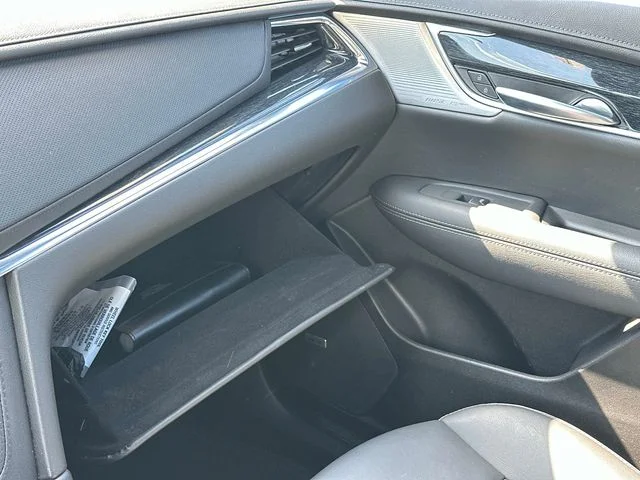 Certified Used 2023 Black Cadillac Premium Luxury image 33
