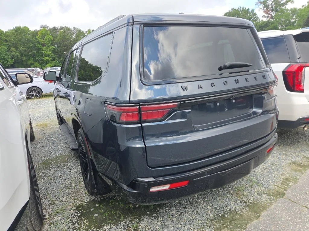 Used 2024 Gray Jeep Series II image 6