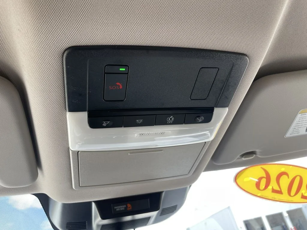 Used 2026 Gun Metallic Nissan SL image 24